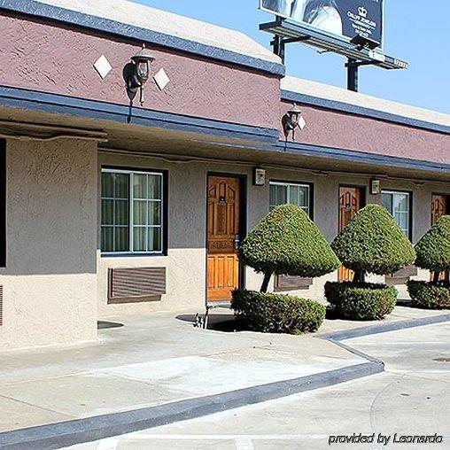 Garden View Motel Fresno