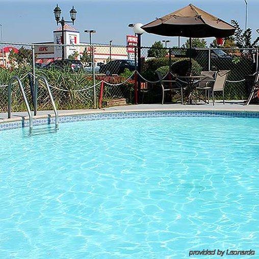 Garden View Motel Fresno