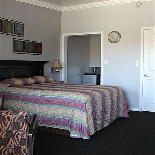 Garden View Motel Fresno