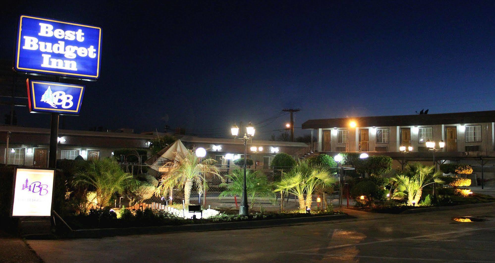 Garden View Motel Fresno